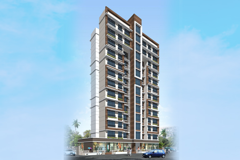 Ghanshyam Amber Heights